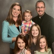 Pastor Joe and Amanda Murdy and family