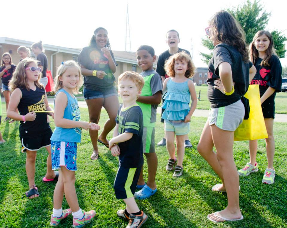 2014 Vacation Bible School