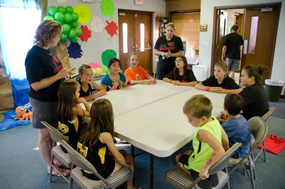 2014 Vacation Bible School