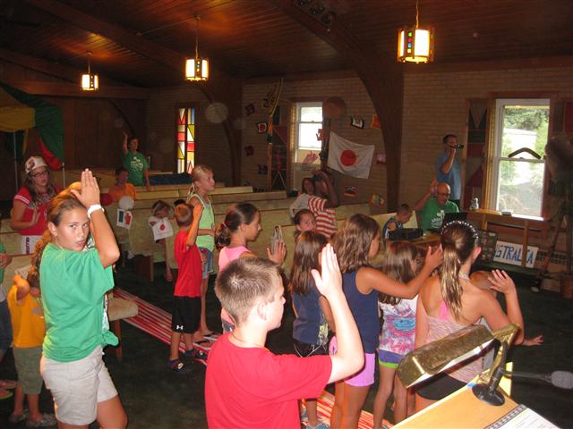 Vacation Bible School