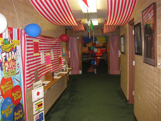 Vacation Bible School