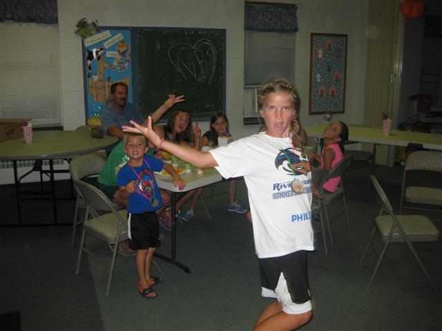 Vacation Bible School