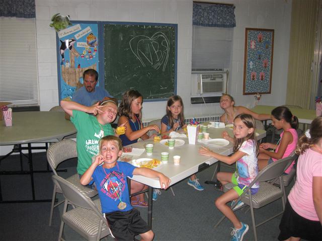 Vacation Bible School