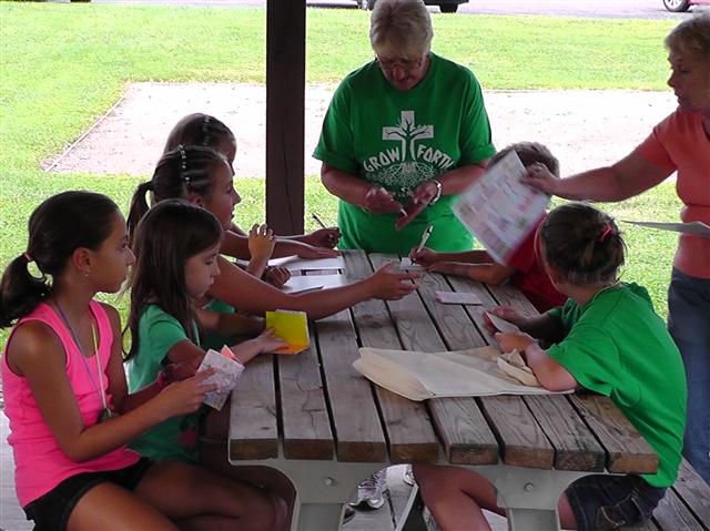 Vacation Bible School