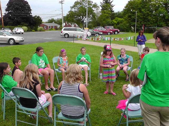 Vacation Bible School