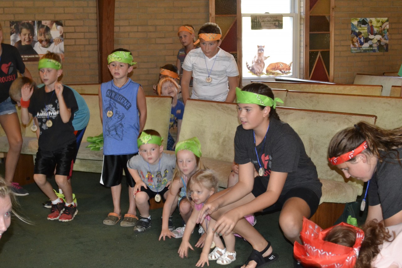2015 Vacation Bible School – 17
