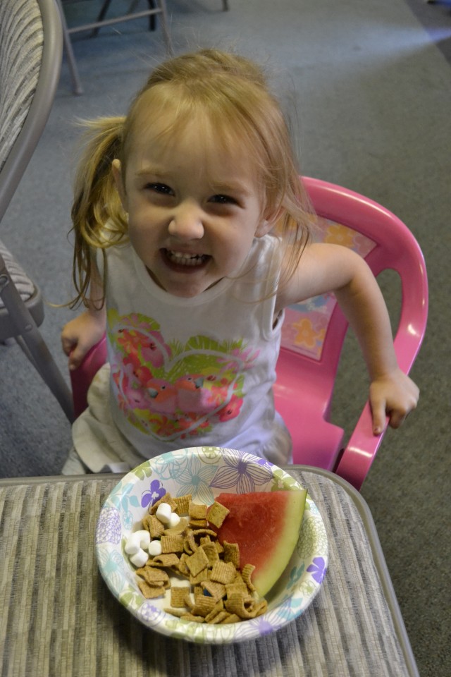 2015 Vacation Bible School – 16