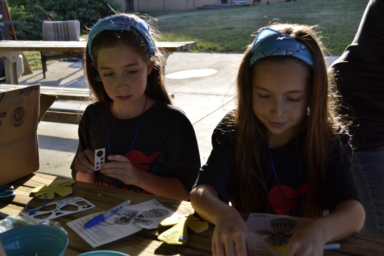2015 Vacation Bible School – 9