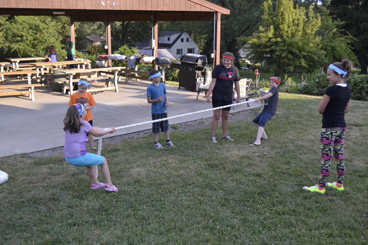 2015 Vacation Bible School – 8