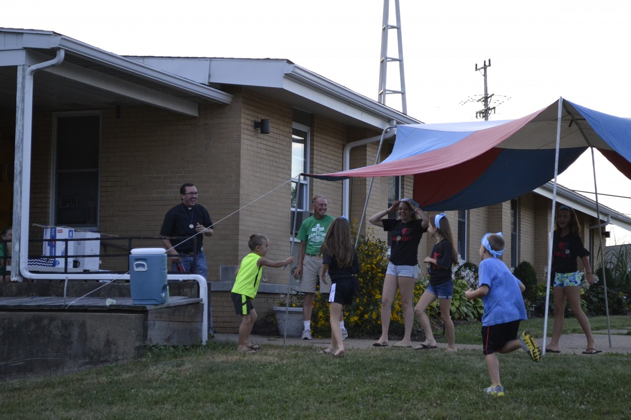 2015 Vacation Bible School – 7