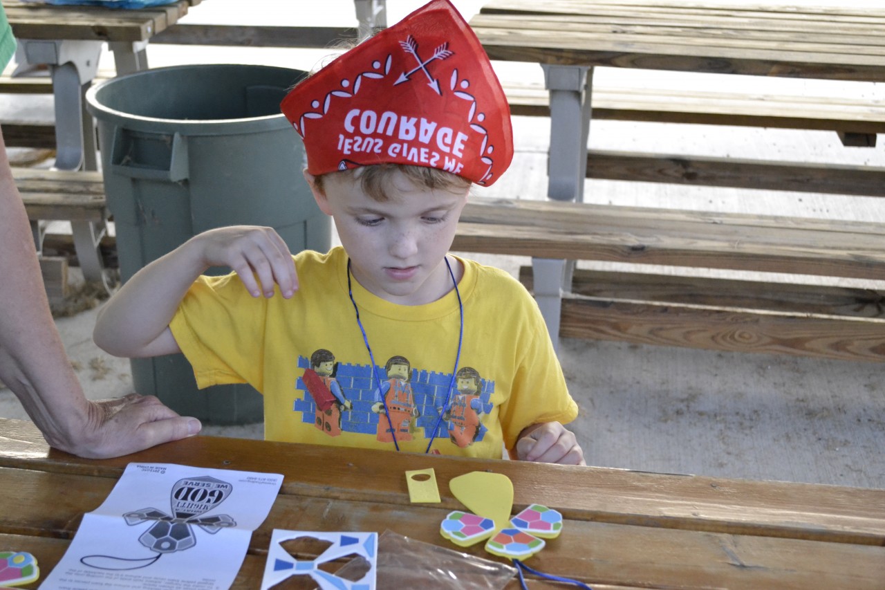 2015 Vacation Bible School – 6