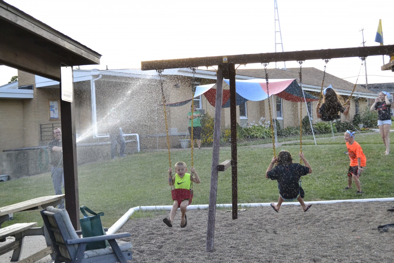 2015 Vacation Bible School – 5