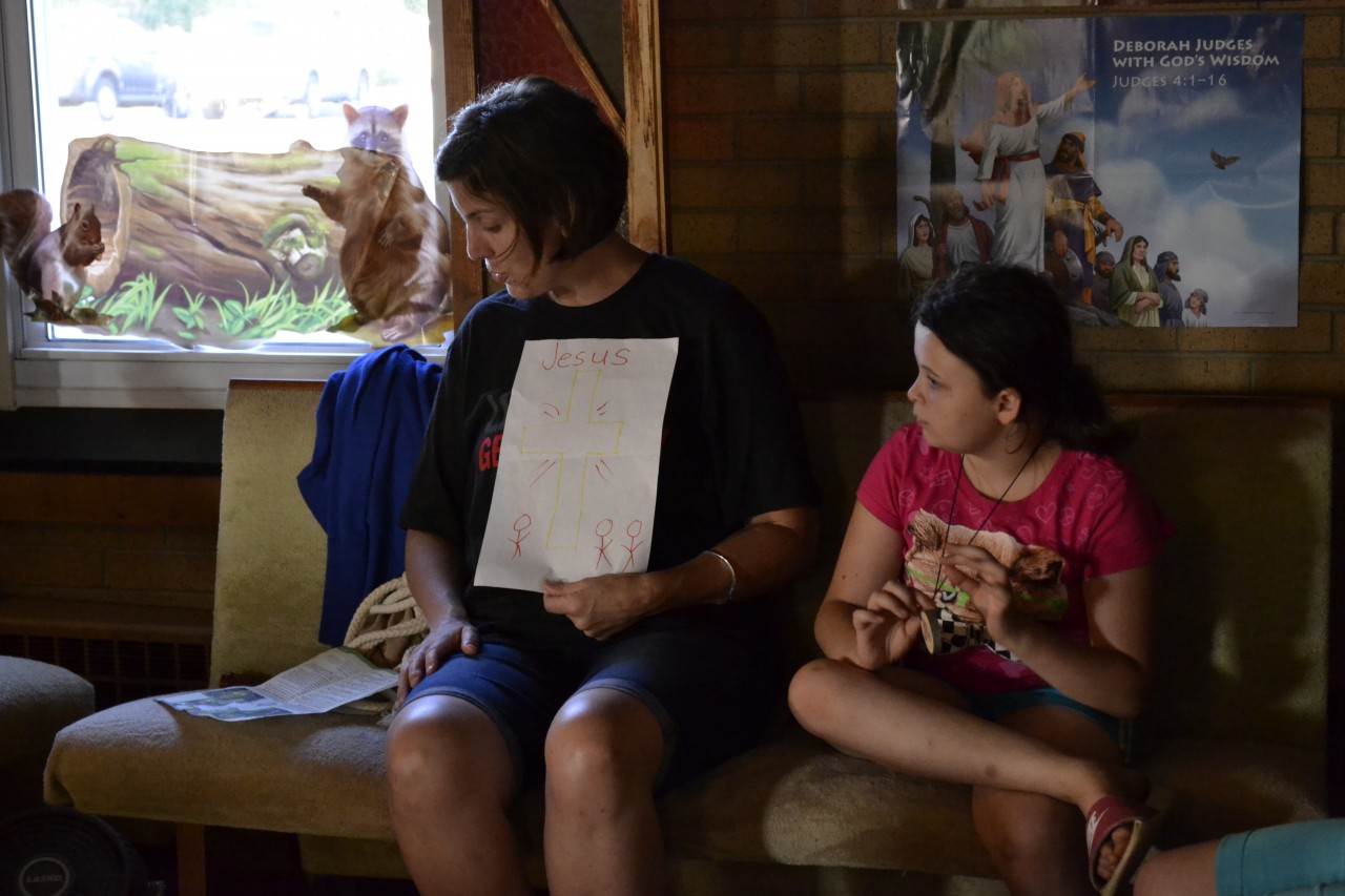2015 Vacation Bible School – 4