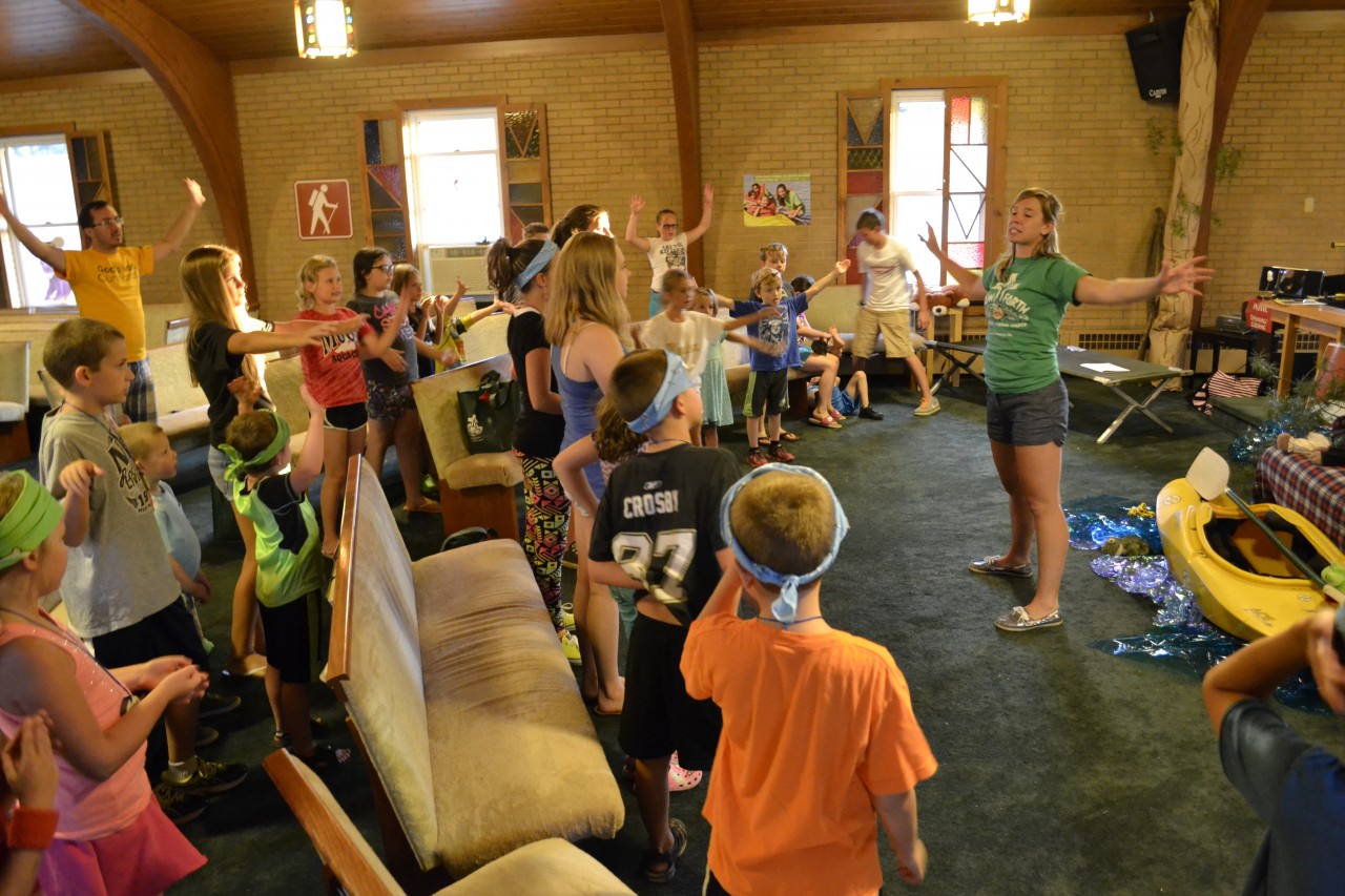 2015 Vacation Bible School – 0