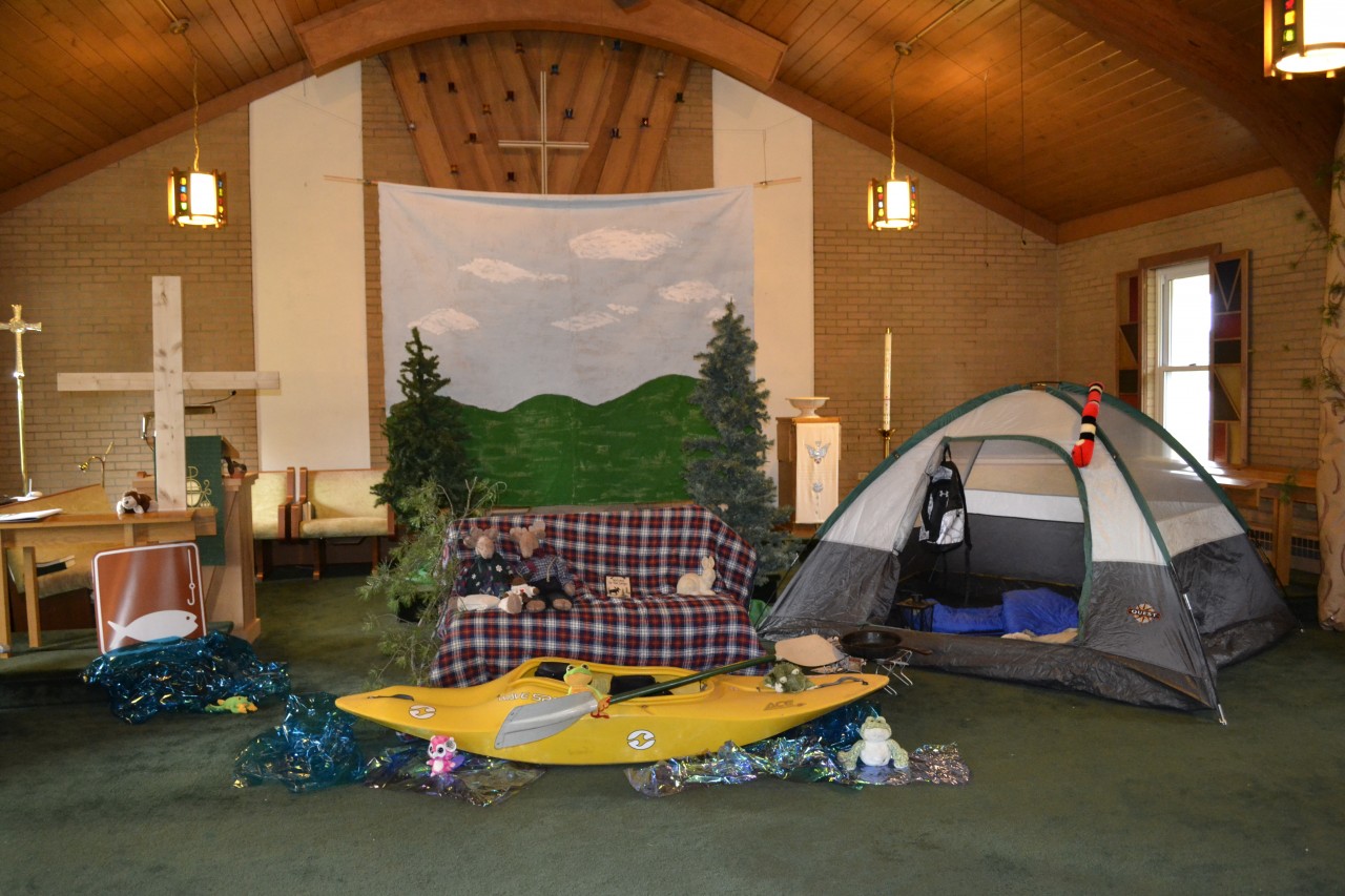2015 Vacation Bible School – 2