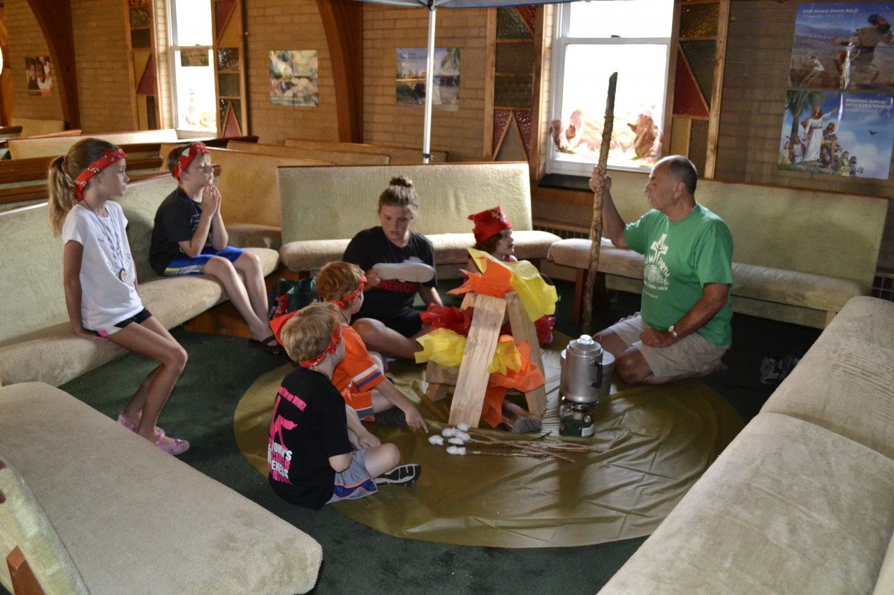 2015 Vacation Bible School – 29