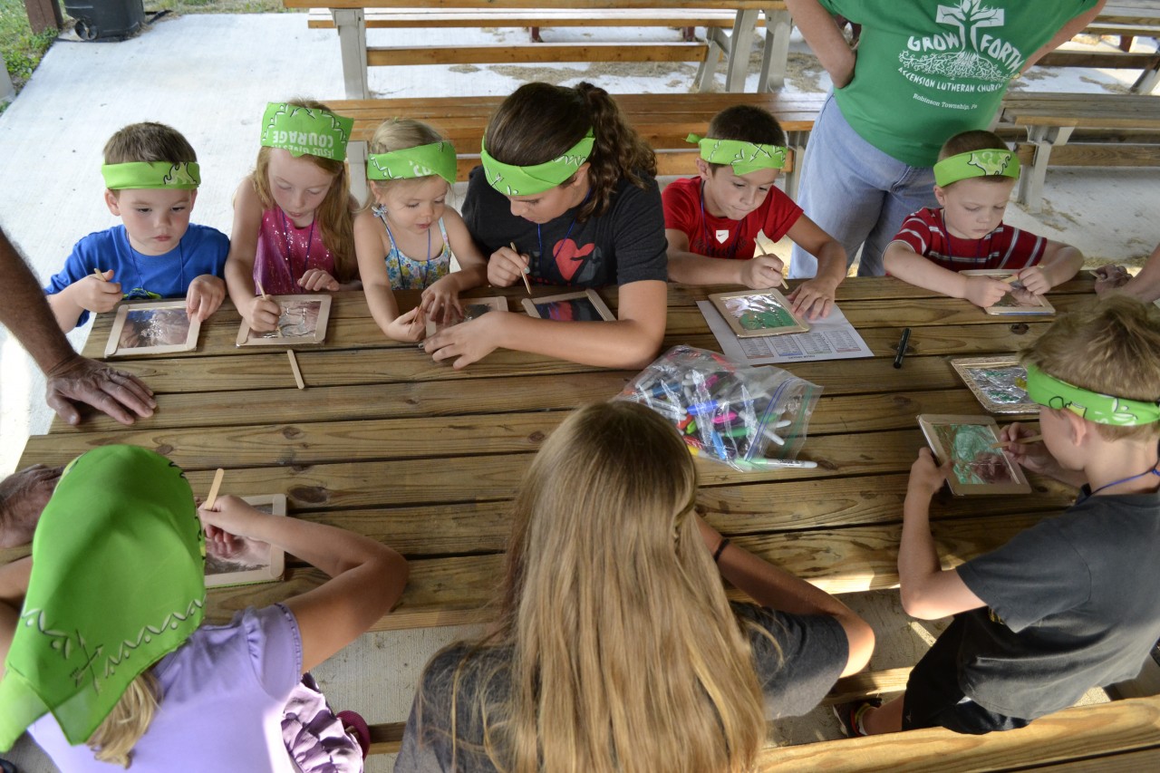 2015 Vacation Bible School – 28