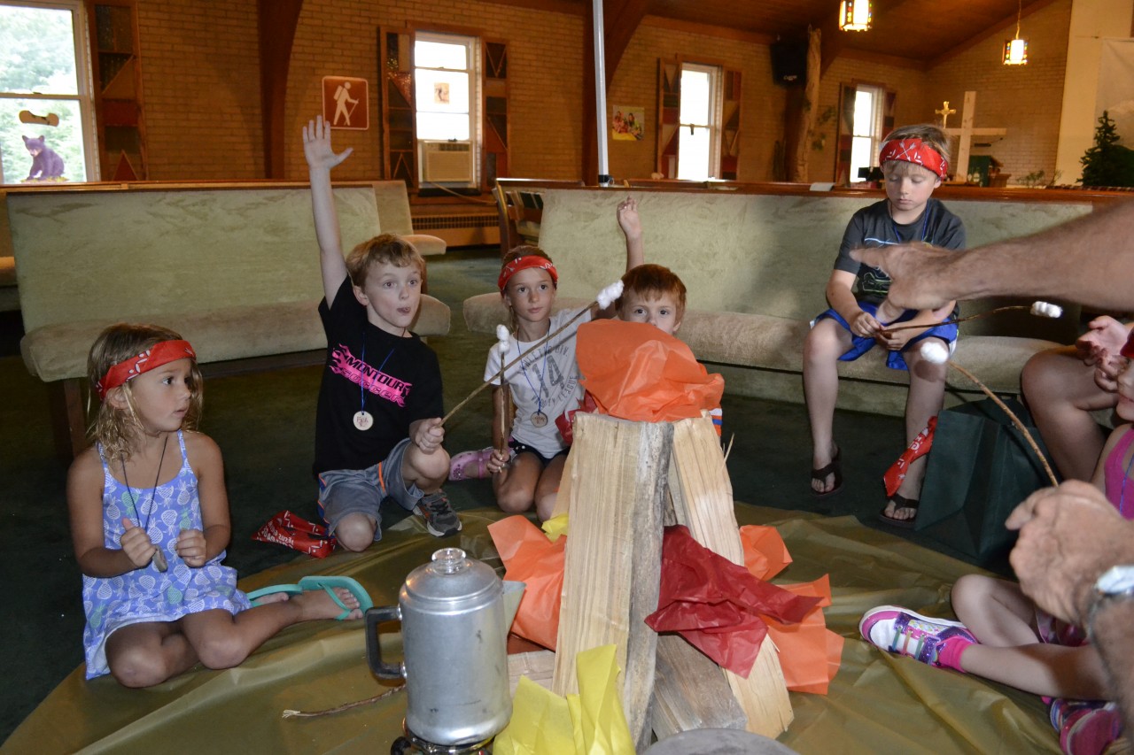 2015 Vacation Bible School – 26