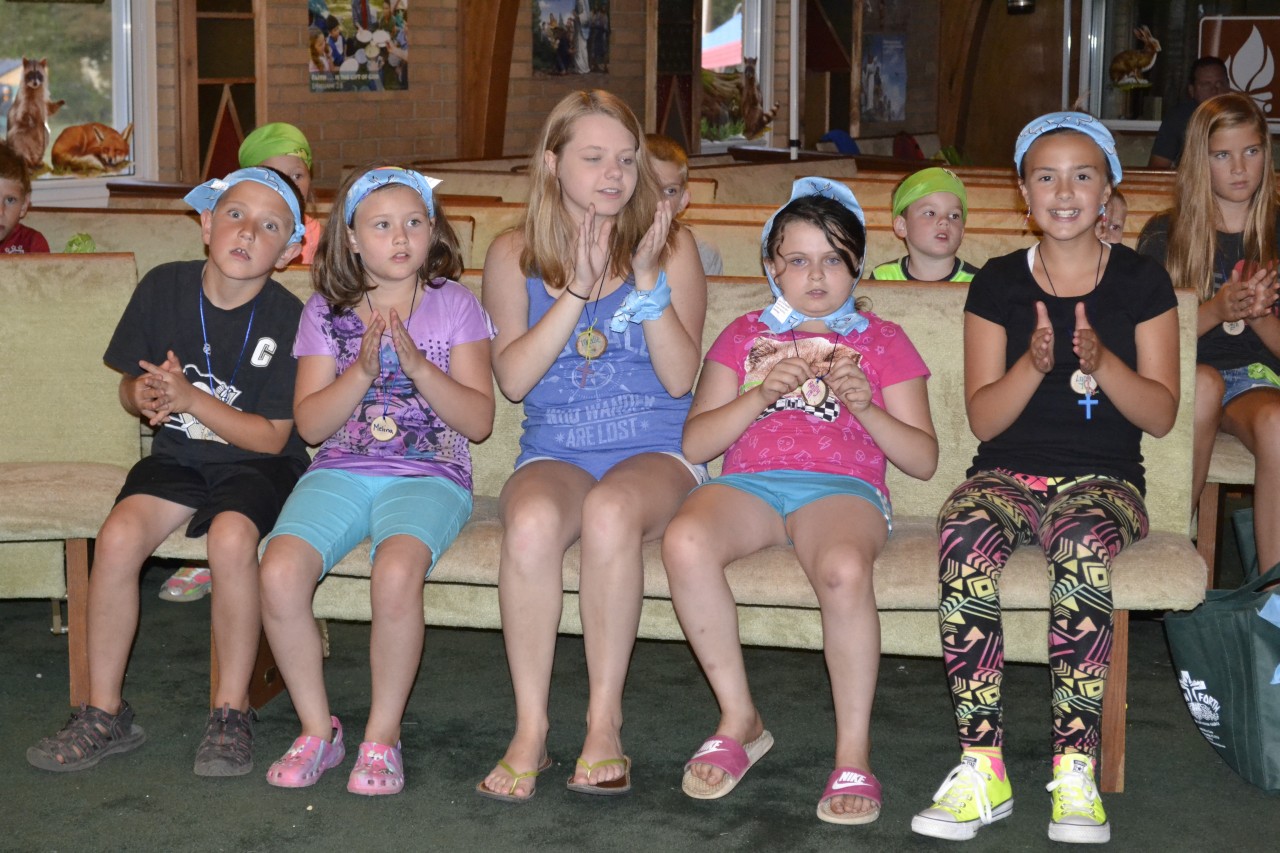 2015 Vacation Bible School – 25