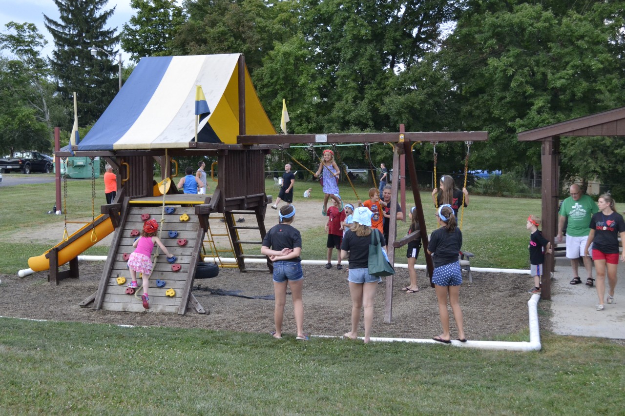 2015 Vacation Bible School – 24