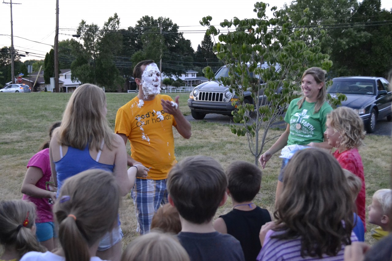 2015 Vacation Bible School – 22