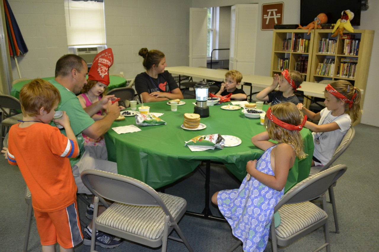 2015 Vacation Bible School – 21