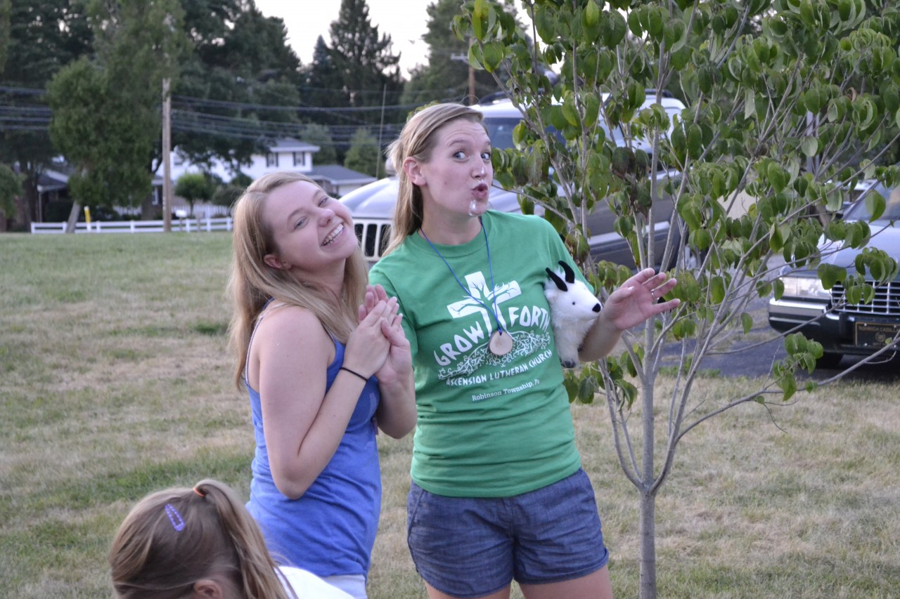 2015 Vacation Bible School – 20