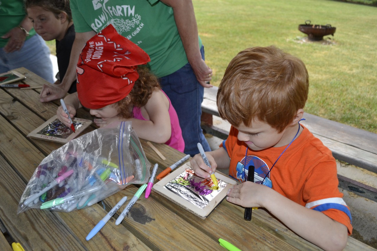 2015 Vacation Bible School – 18