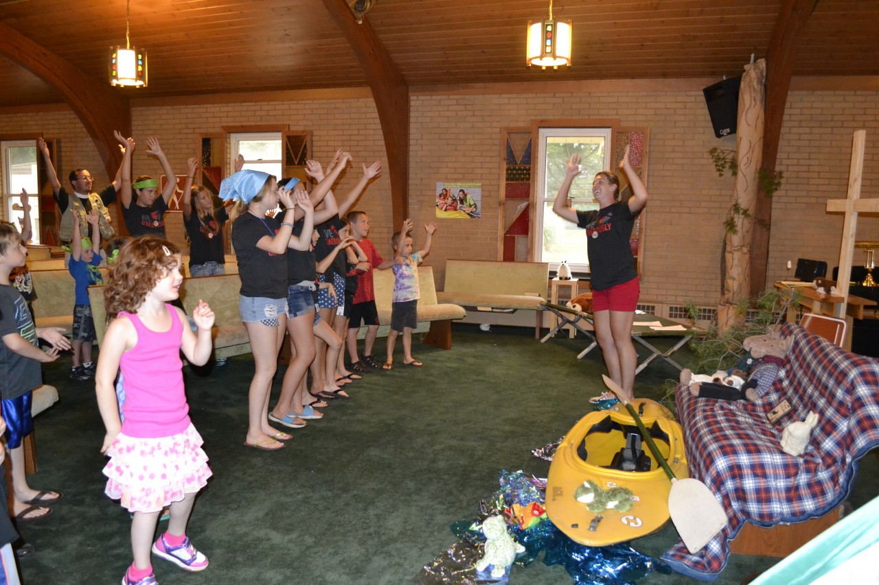 2015 Vacation Bible School – 19