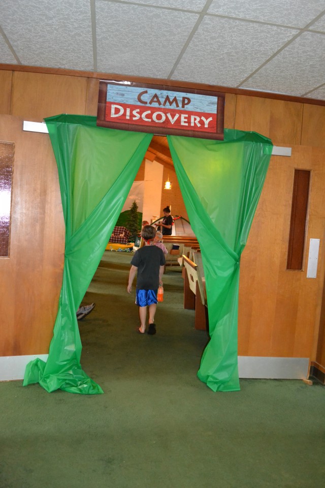 2015 Vacation Bible School